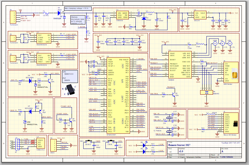 Schematic